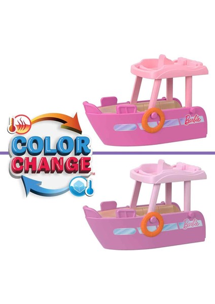 Mini Barbieland Araçlar HYF41