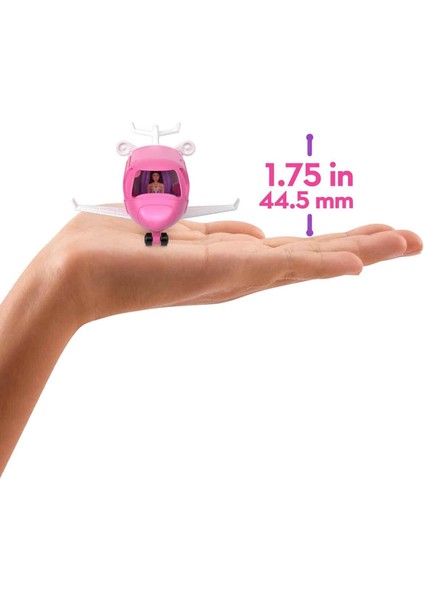 Mini Barbieland Araçlar HYF40