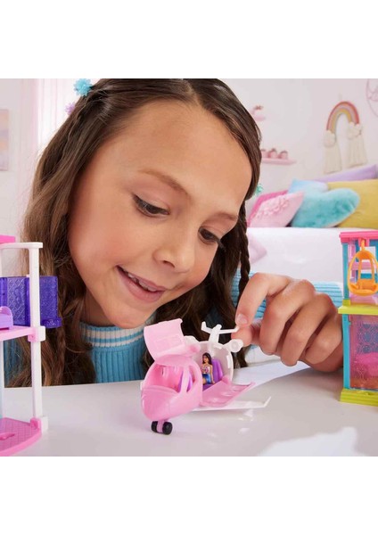 Mini Barbieland Araçlar HYF40