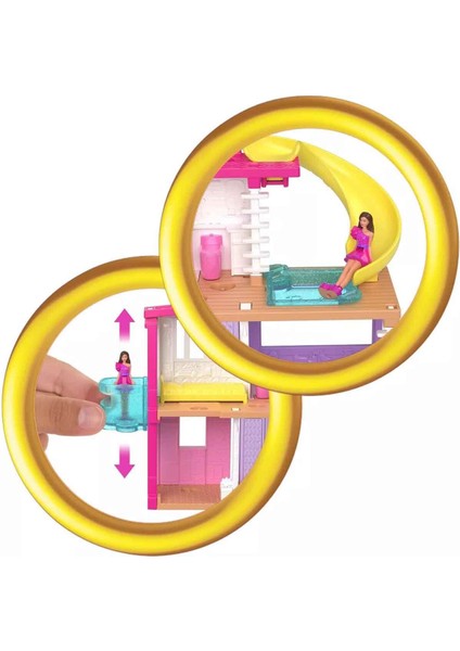 Mini Barbieland Evi HYF47