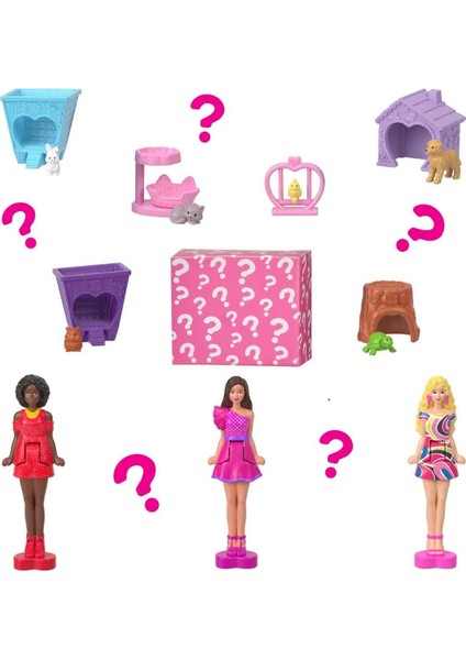Mini Barbieland Evi HYF47
