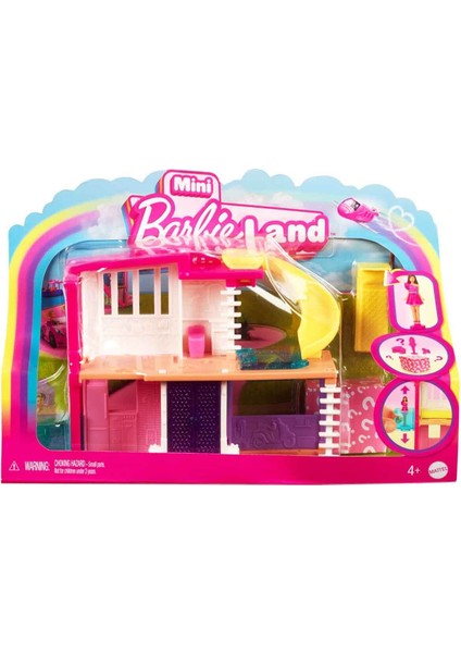 Mini Barbieland Evi HYF47