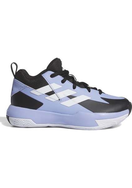 Adidas Mavi Erkek Basketbol Ayakkabısı IG6646-CROSS Em Up Select C