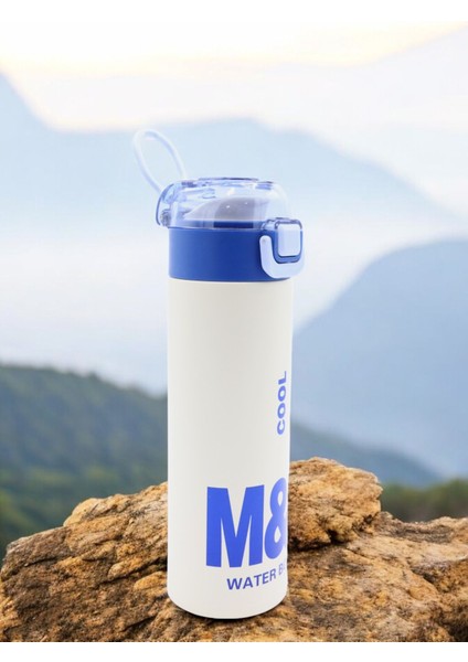 Çelik Matara 600ML, Paslanmaz, Sızdırmaz Çelik Suluk fırsatları