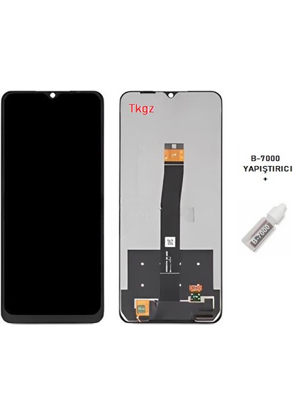 Xiaomi Redmi 10C Lcd Ekran Dokunmatik Orijinal Kalite + B-7000