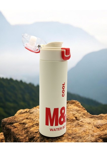 Çelik Matara 600ML, Paslanmaz, Sızdırmaz Çelik Suluk modelleri