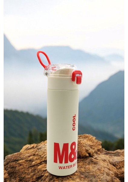 Çelik Matara 600ML, Paslanmaz, Sızdırmaz Çelik Suluk fırsatları