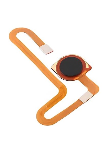 Xiaomi Redmi NOTE 8 Parmak İzi Okuyucu Flex SİYAH