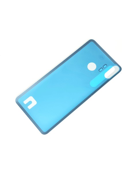 Xiaomi Mi Note 10 Lite Pil Kapağı (CAM) BEYAZ fiyatları