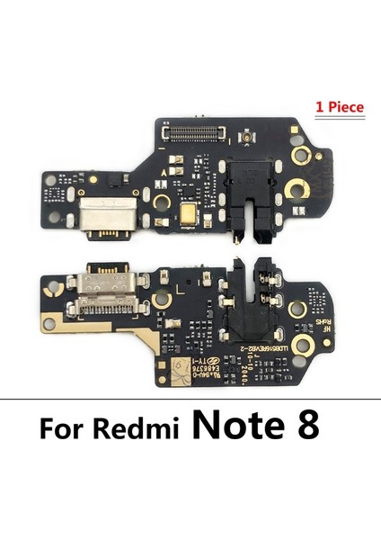 Xiaomi Redmi Note 8 Orj Şarj Kulaklık Soketi