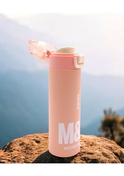 Çelik Matara 600ML, Paslanmaz, Sızdırmaz Çelik Suluk modelleri