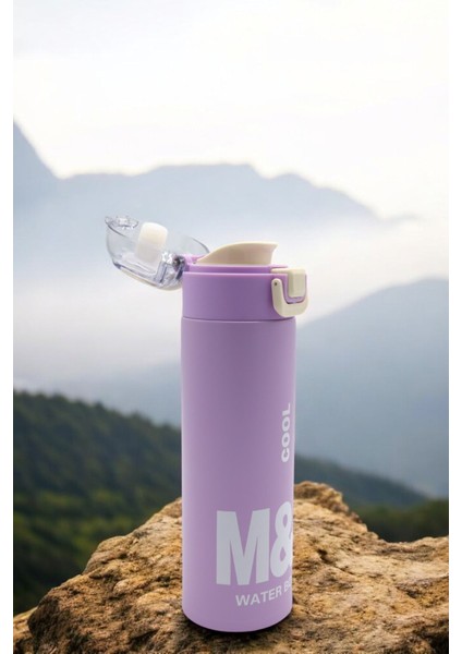 Çelik Matara 600ML, Paslanmaz, Sızdırmaz Çelik Suluk modelleri