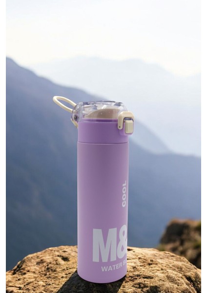 Çelik Matara 600ML, Paslanmaz, Sızdırmaz Çelik Suluk fırsatları