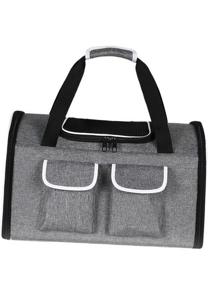 Pet Kedi Taşıyıcı Sırt Çantası Yürüyüş Kampı Için Nefes Alabilen Sırt Çantası (Yurt Dışından) indirimleri