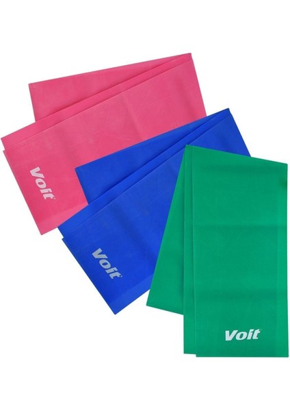 Renkli Pilates Band Seti, Esneklik ve Güç Artırıcı Egzersiz Aleti modelleri