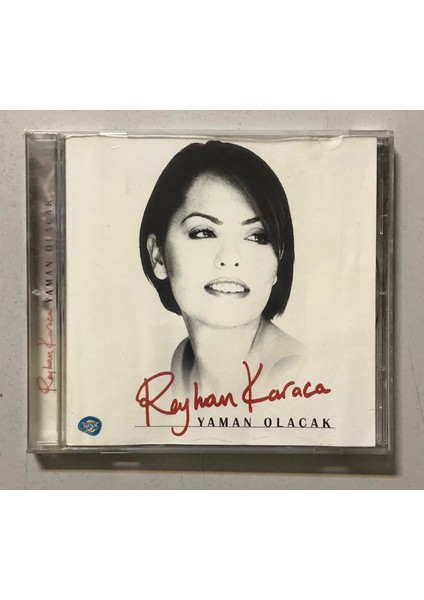 Reyhan Yaman Olacak CD (Orjnal Dönem Baskı Cd)