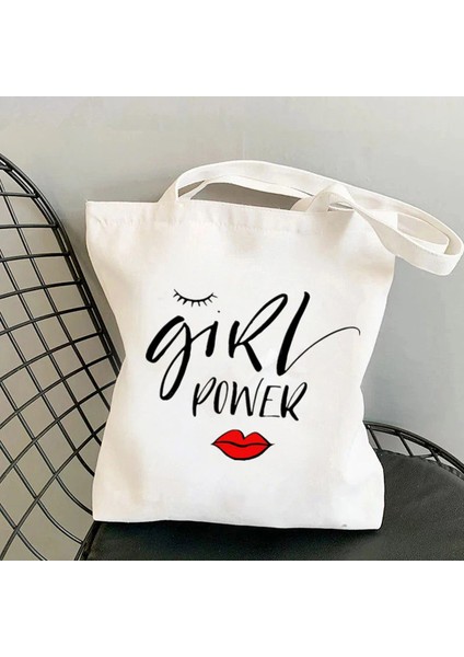 Öğrenciler Için Öğretmenler Günü Baskılı El Kanvas Omuzdan Askılı Çanta (Yurt Dışından) fırsatları