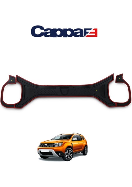 Cappafe Dacia Duster 2018- Yılı ve Sonrası Bagaj Kapağı Dodik