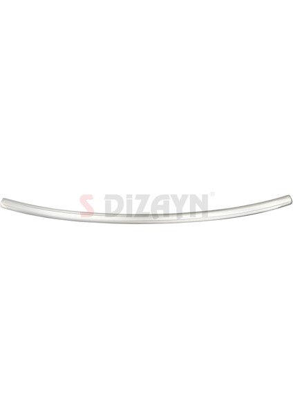 Drs Tuning S-Dizayn Nissan Qashqai Krom Arka Tampon Eşiği 2007-2014