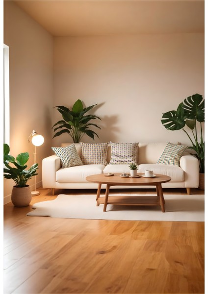 Klasik 4’lü Kırlent Kılıf DS15 fiyatları