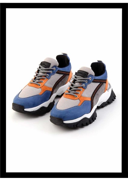 Lacivert File Kadın Sneaker K01228400022