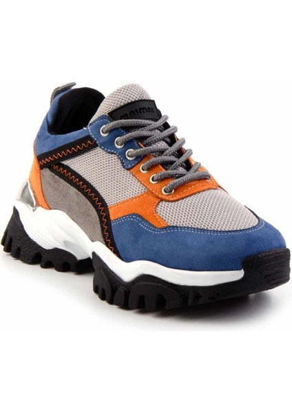 Lacivert File Kadın Sneaker K01228400022 modelleri