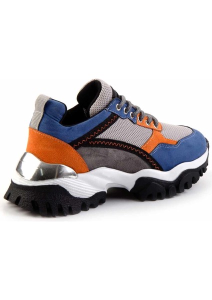 Lacivert File Kadın Sneaker K01228400022 fırsatları