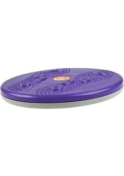 Tekno Trust Mor Bel Egzersiz Spor Aleti Waist Twisting Disc Pilates fiyatları