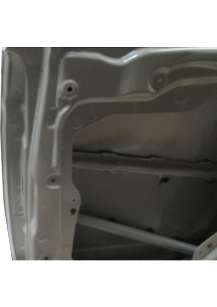 Hyundai Elantra 19/20 Arka Kapı Komple Sağ Gri̇ Boyalı(İceli̇/çekomasti̇kli̇)(Tw)