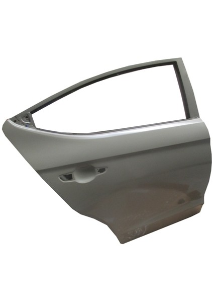 Hyundai Elantra 19/20 Arka Kapı Komple Sağ Gri̇ Boyalı(İceli̇/çekomasti̇kli̇)(Tw) fırsatları
