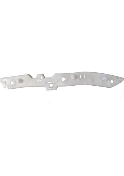 (Yeni̇ Ürün!!!)Fiat Doblo 23/24 Ön Tampon Bağlantı Braketi̇ Ayağı Sol (Çamurluk Uç Braketi̇)