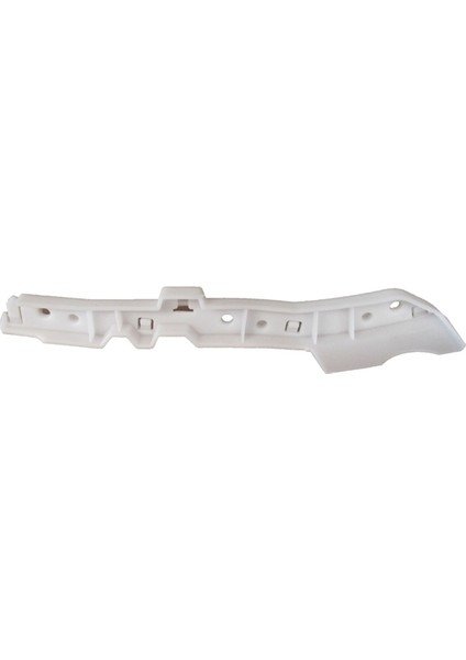 (Yeni̇ Ürün!!!)Fiat Doblo 23/24 Ön Tampon Bağlantı Braketi̇ Ayağı Sol (Çamurluk Uç Braketi̇)