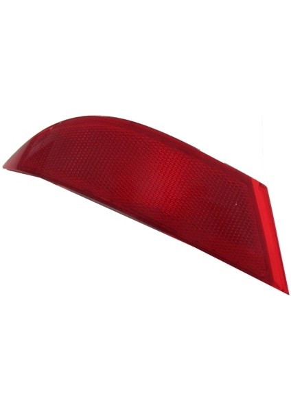 (Yeni̇ Ürün!!!)Ford Custom 23/24 Arka Tampon Reflektörü Sol Kırmızı