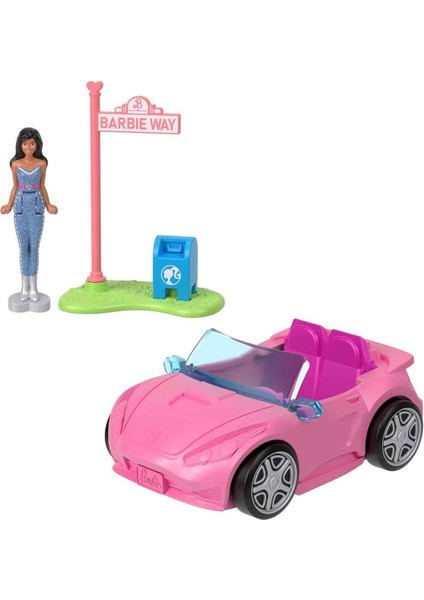 Mini Barbieland Araçlar HYF42