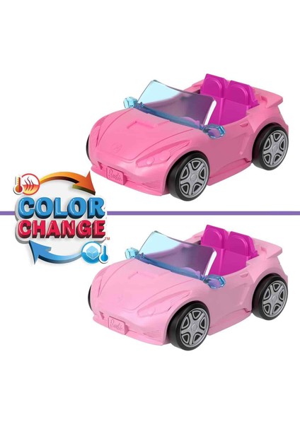 Mini Barbieland Araçlar HYF42