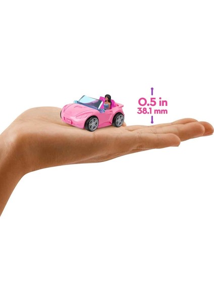 Mini Barbieland Araçlar HYF42