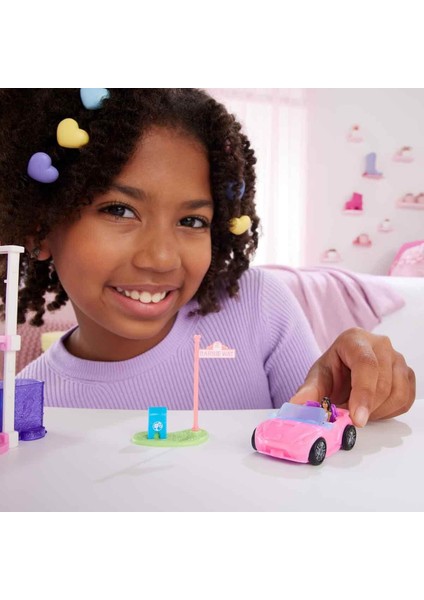 Mini Barbieland Araçlar HYF42