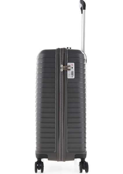 Kabin Boy Valiz Pp 5235-S Antrasit