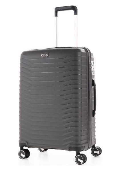 Orta Boy Valiz Pp 5235-M Antrasit fiyatları