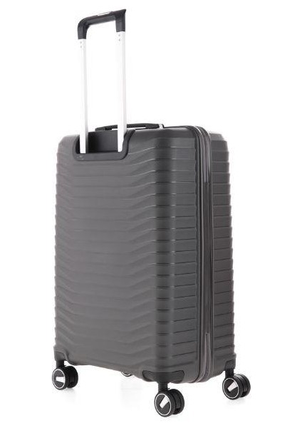 Orta Boy Valiz Pp 5235-M Antrasit modelleri