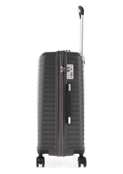 Orta Boy Valiz Pp 5235-M Antrasit fırsatları