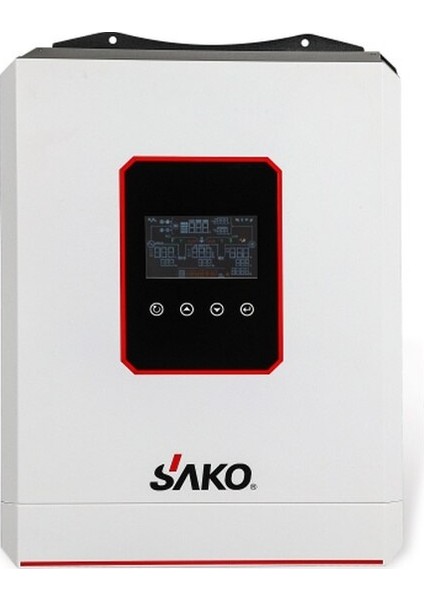 Sako Sunon Eco 4.2kw Tam Snüs Akıllı 24V 4200W