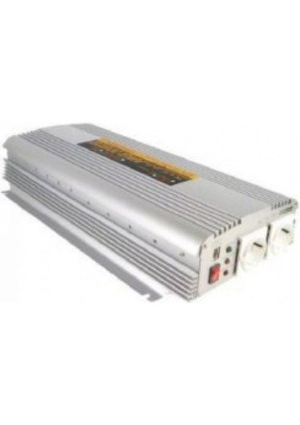 Dc-Ac 12V 1700W Modifiye Snüs Inverter