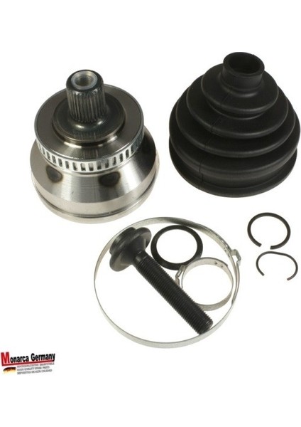 3B0498099B Aks Lalesi Dış Kit Audı A4 -Passat Superb 1.9 Tdı Avf-Avb-Ajm-Atj