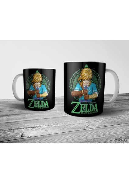 The Legend Of Zelda Tears Of The Kingdom Link Kupa Bardak fiyatları