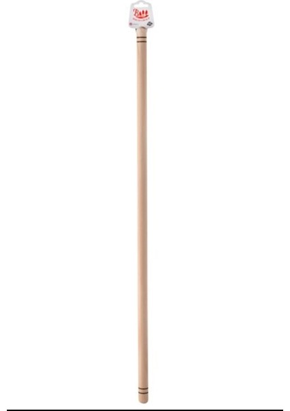 19 cm Kayın Ahşap 80 cm Oklava BLS-9004