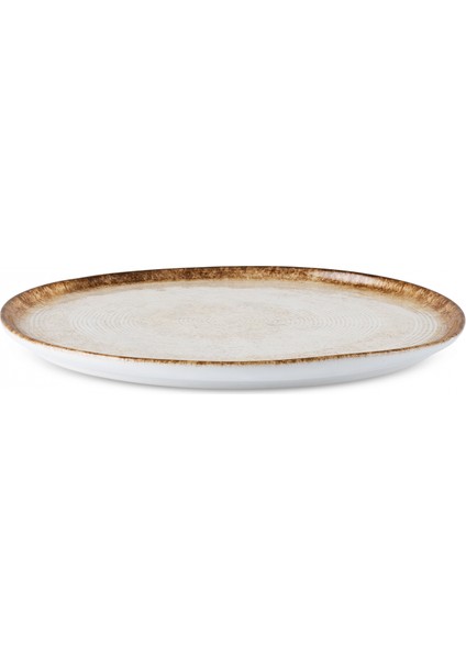 Ephesus Servis Tabağı 27 cm Bej fiyatları