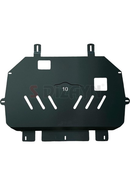 Fiat Scudo Çelik Karter Muhafaza Koruma 2020 Üzeri fiyatları