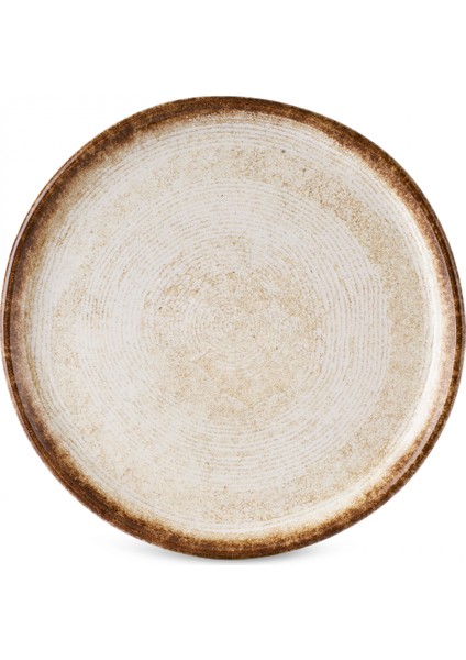 Ephesus Pasta Tabağı 14 cm Bej