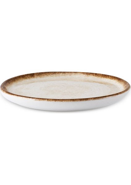 Ephesus Pasta Tabağı 14 cm Bej fiyatları